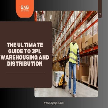The Complete Guide To 3PL Warehousing & Distribution Companies in Dubai ...