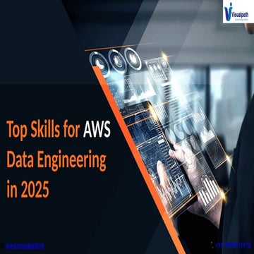 The Ultimate Guide to AWS Data Engineering Training.pptx