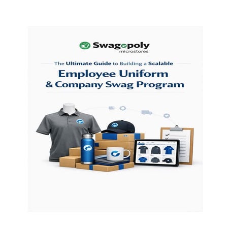 The Ultimate Guide to Building a Scalable Employee Uniform & Company ...