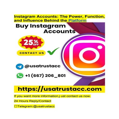 The Ultimate Guide to Buy Instagram Accounts.docx