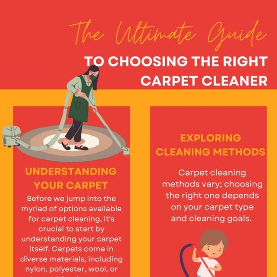 Choosing the Right Carpet Cleaning Method for Your Needs | PDF