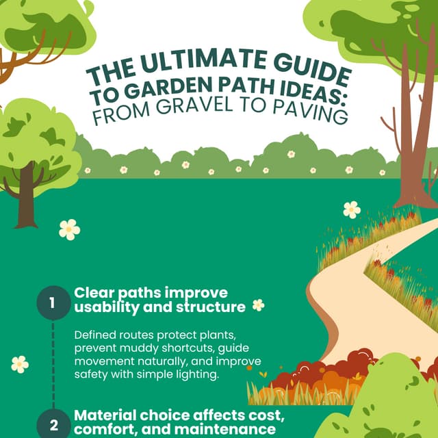 The Ultimate Guide to Garden Path Ideas From Gravel to Paving.pdf