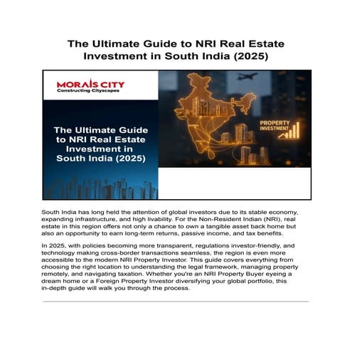 The Ultimate Guide to NRI Real Estate Investment in South India (2025).pdf
