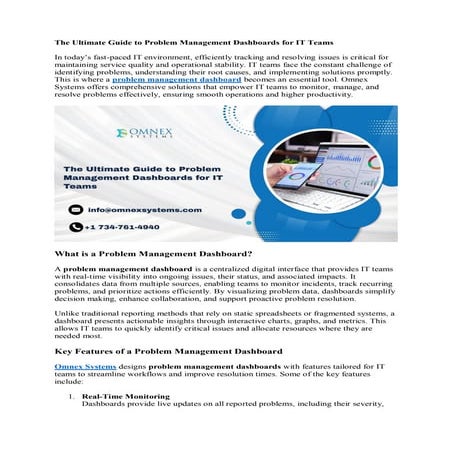The Ultimate Guide to Problem Management Dashboards for IT Teams.pdf