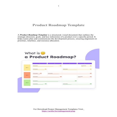 The Ultimate Guide to Product Roadmap Template 2024.pdf