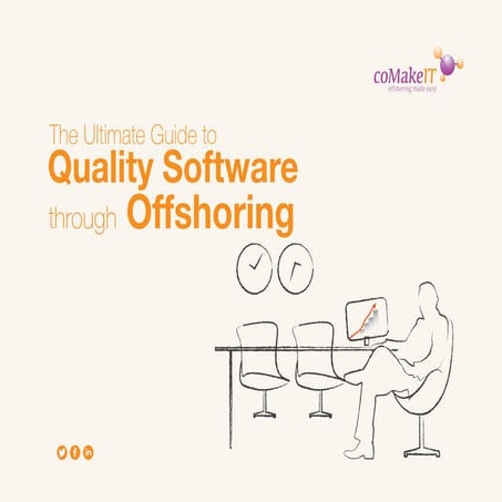 The Ultimate Guide to Quality Software Through Offshoring
