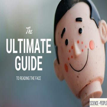 The Ultimate Guide to Reading the Face