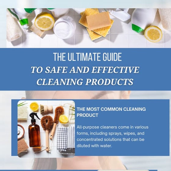 The Ultimate Guide to Cleaning Your Oven | PDF
