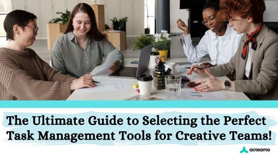 Steps to Implement Business Team Management Software in Your ...