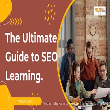 The Ultimate Guide to SEO Learning – Master Strategies to Boost Rankings and ...
