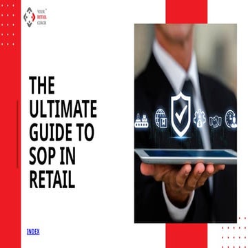 How to Write a Standard Operating Procedure (SOP) for Marketing | PPTX