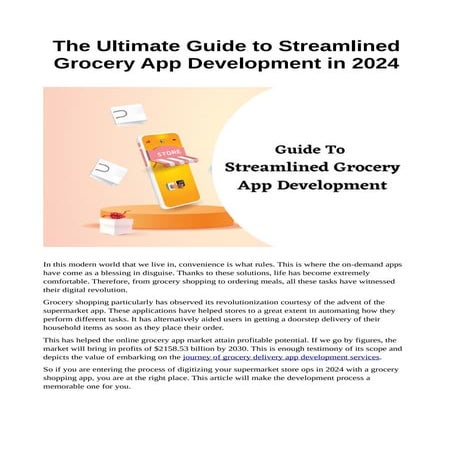 The Ultimate Guide to Streamlined Grocery App Development in 2024.pdf