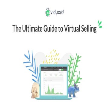 The Ultimate Guide to Virtual Selling