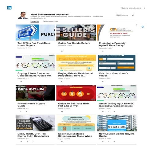 The Ultimate Home Buyer's & Seller's Guide 04 Sep 2017