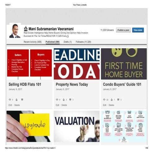 The Ultimate Home Buyer's-Seller's Guide 09 Jan 2017