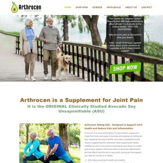 The Ultimate Joint Care Dietary Supplement