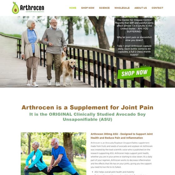 The Ultimate Joint Care Dietary Supplement