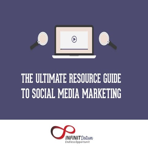 The ultimateresourceguidetosocialmediamarketing