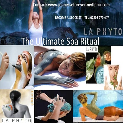 The ultimate spa ritual | ODP