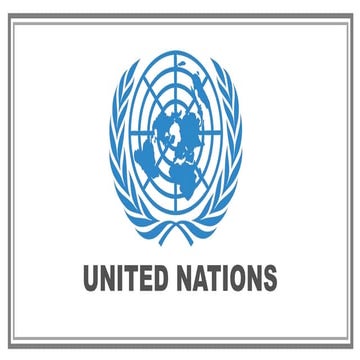 The United Nation Introduction and Info.ppt