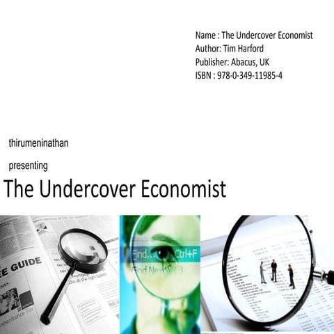 The Under Cover Economist V2