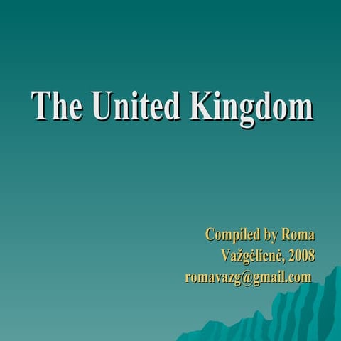 The United Kingdom