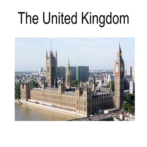 The united kingdom parliament