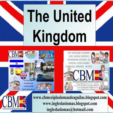 CBM LAS LOMAS - THE UNITED KINGDOM