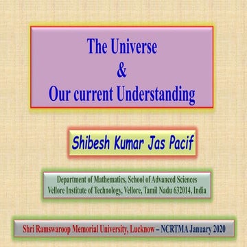 Creation Myths and Modern Cosmology