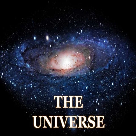 The Universe; What's Beyond?