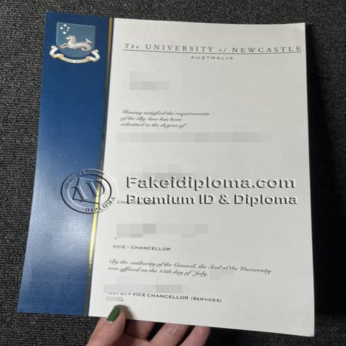 The University of Newcastle degree PDF