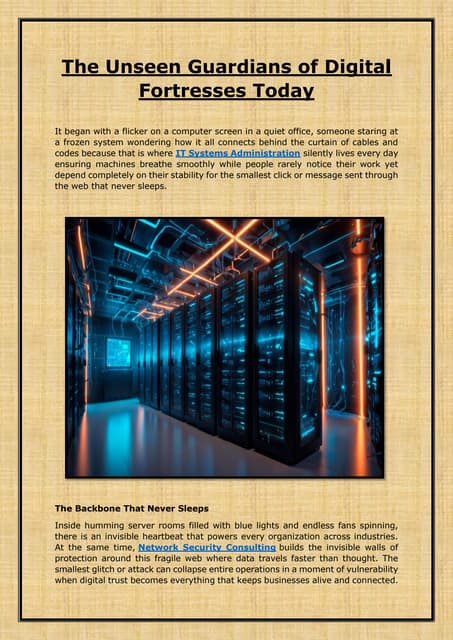 The Unseen Guardians of Digital Fortresses Today.pdf