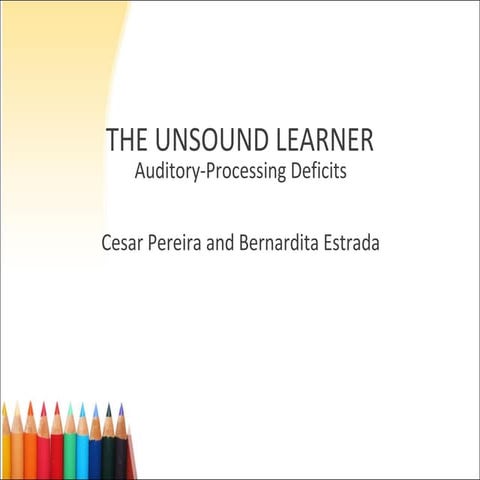 The unsound learner