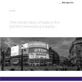 The Untold Story of Data in the (D)OOH Industry