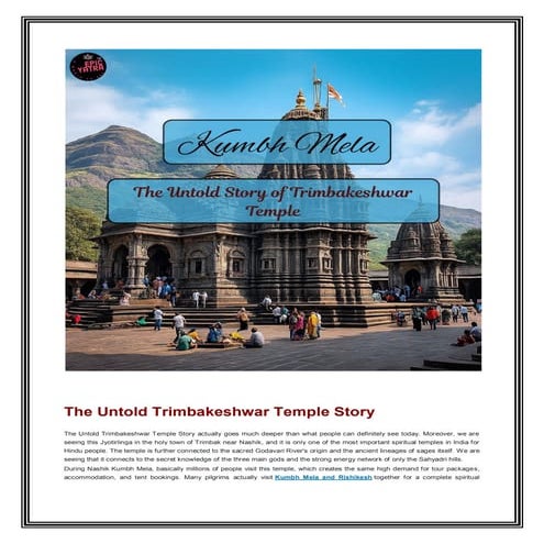 The Untold Trimbakeshwar Temple Story.pdf