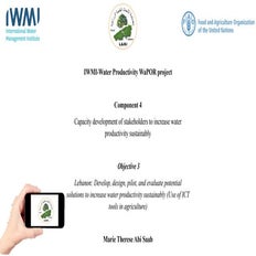 The upgrade of LARI app by MT Abi Saab