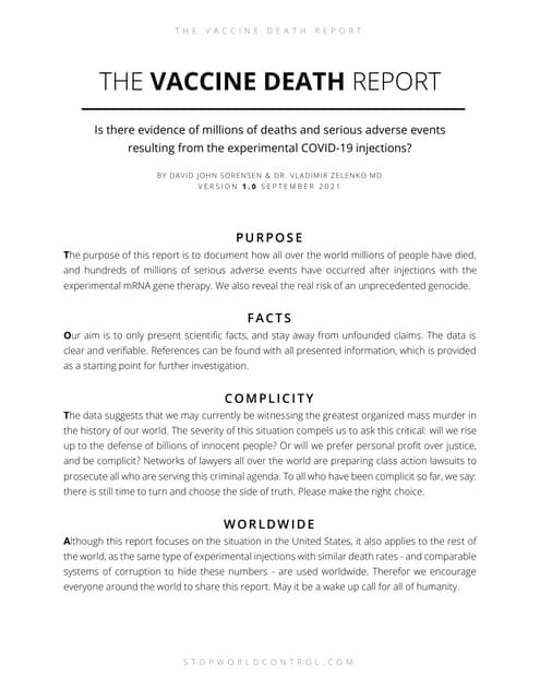The Vaccine Death Report 2.pdf