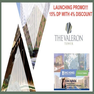 The Valeron Pre-Project Brief