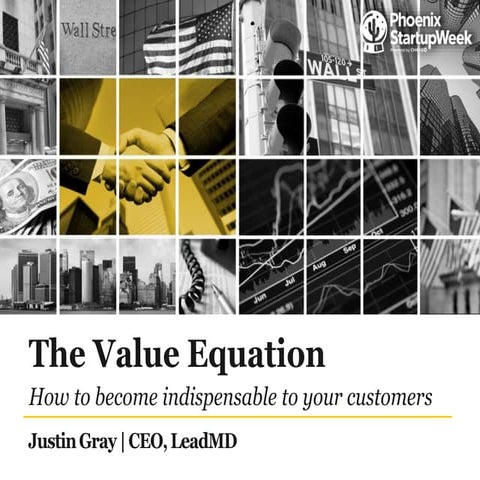 The Value Equation