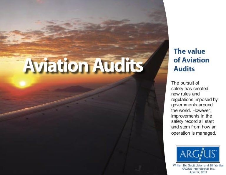 Aviation Audits