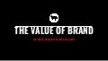 The value of brand