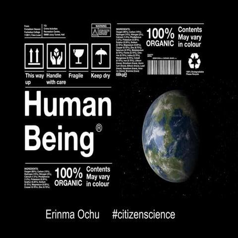 Citizen science & society