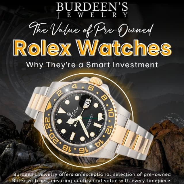 The Value of Pre-Owned Rolex Watches: Why They’re a Smart Investment.pdf