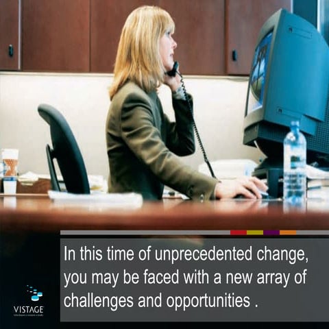 The Value of Vistage for CEOs