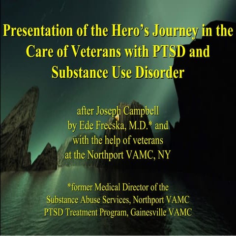 The Veteran's Journey