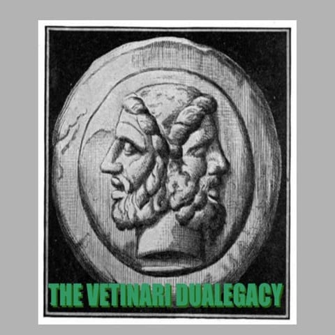 The Vetinari Dualegacy Chapter 1