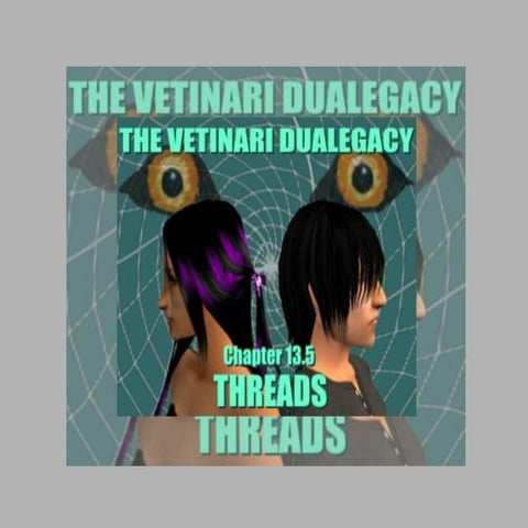 The Vetinari Dualegacy Chapter 13 5