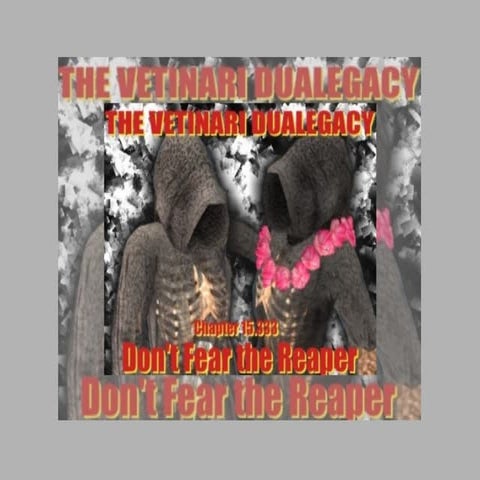 The Vetinari Dualegacy Chapter 15 333