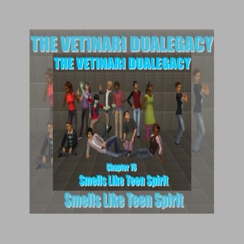 The Vetinari Dualegacy Chapter 16