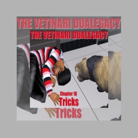 The  Vetinari  Dualegacy  Chapter 18